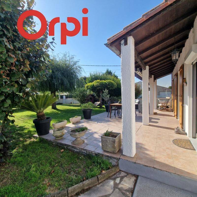 Maison à vendre, 114m², PORT DES BARQUES