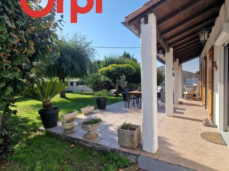 Maison à vendre, 114m², PORT DES BARQUES
