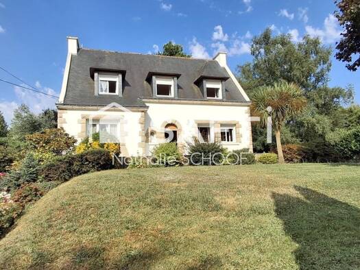 Maison à vendre 249 000 € 6 pièces 4 chambres 132 m² 2 300 m² de terrain Pluméliau-Bieuzy 56930