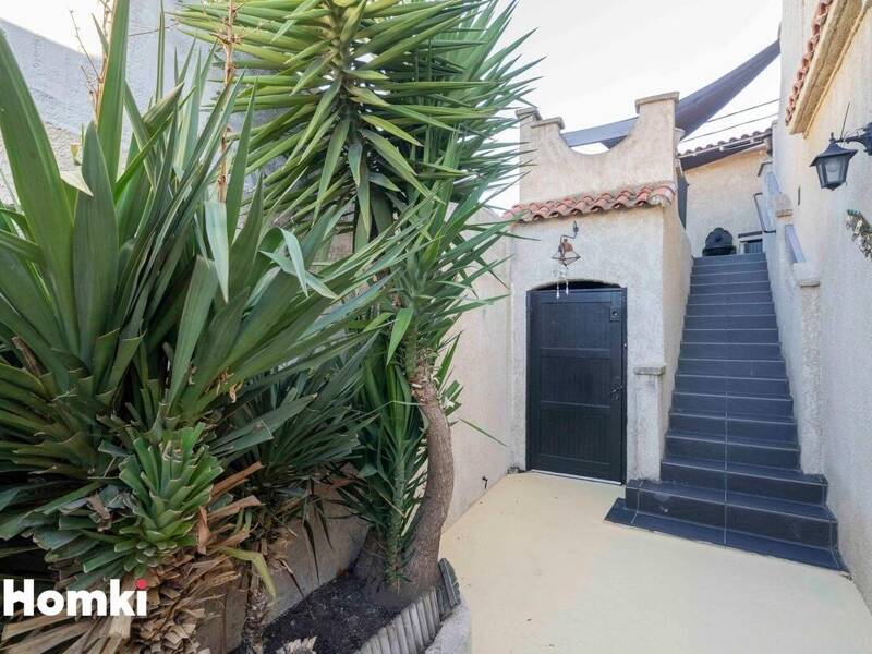 Maison à vendre, 78m², MARSEILLE 12E