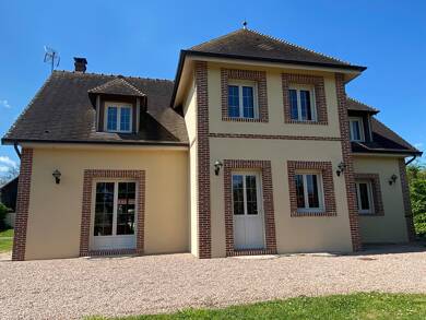 Maison à vendre 331 000 € 5 pièces 4 chambres 170 m² 4 036 m² de terrain Ecorcei 61270