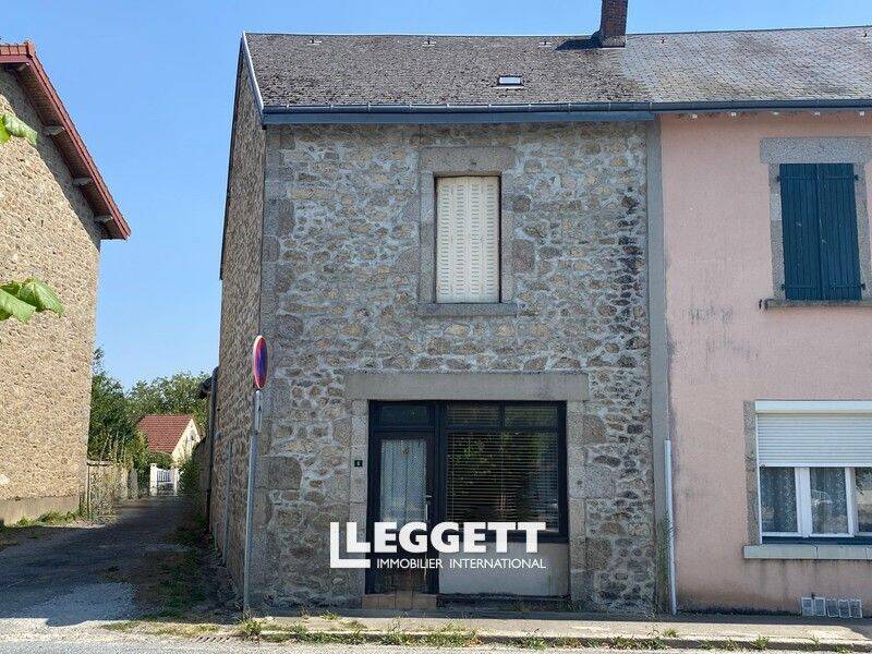 Maison à vendre, 101m², SAINT GEORGES LA POUGE