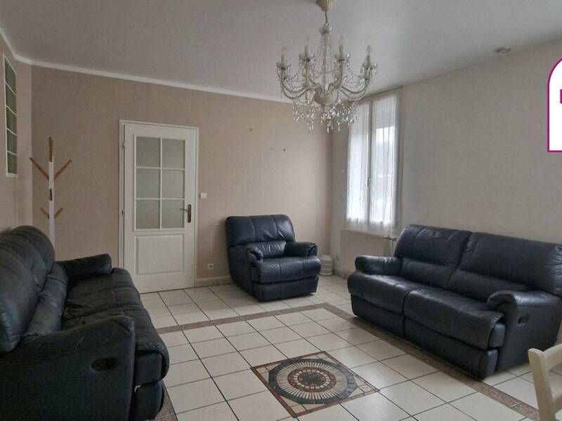 Maison à vendre, 165m², WAZIERS