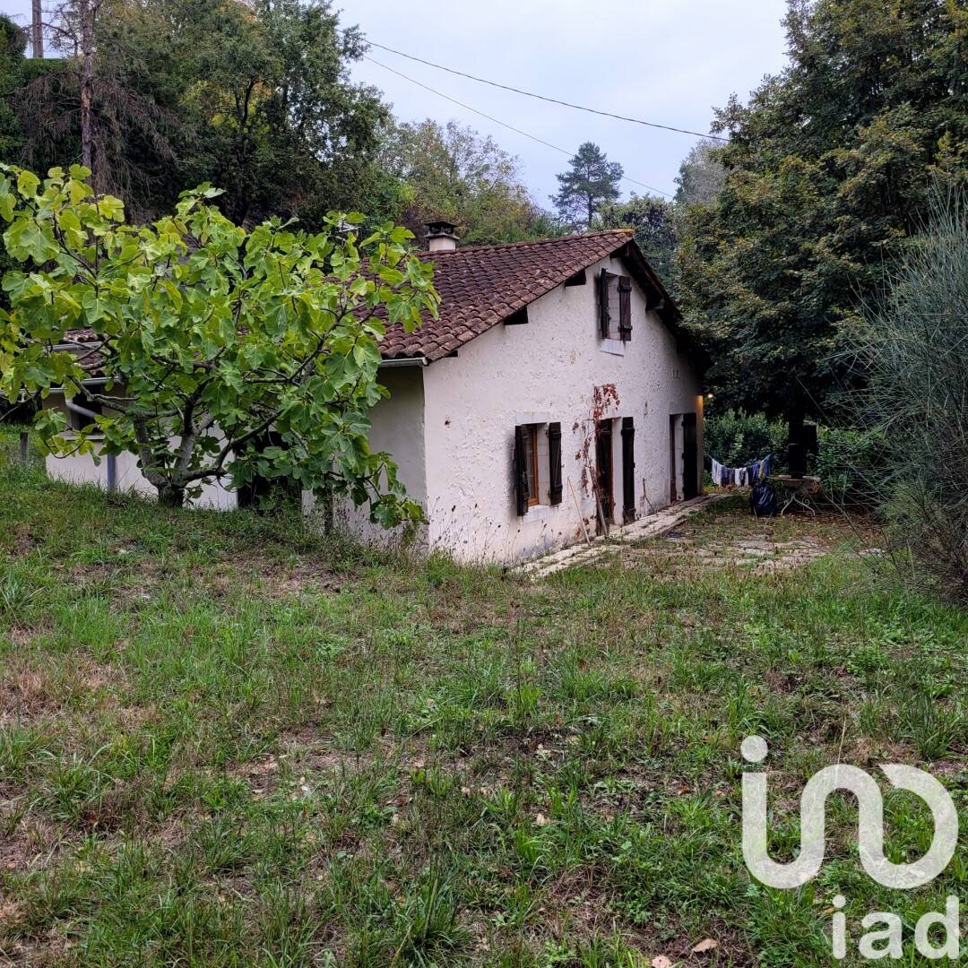 Maison à vendre, 71m², PORT SAINTE FOY ET PONCHAPT