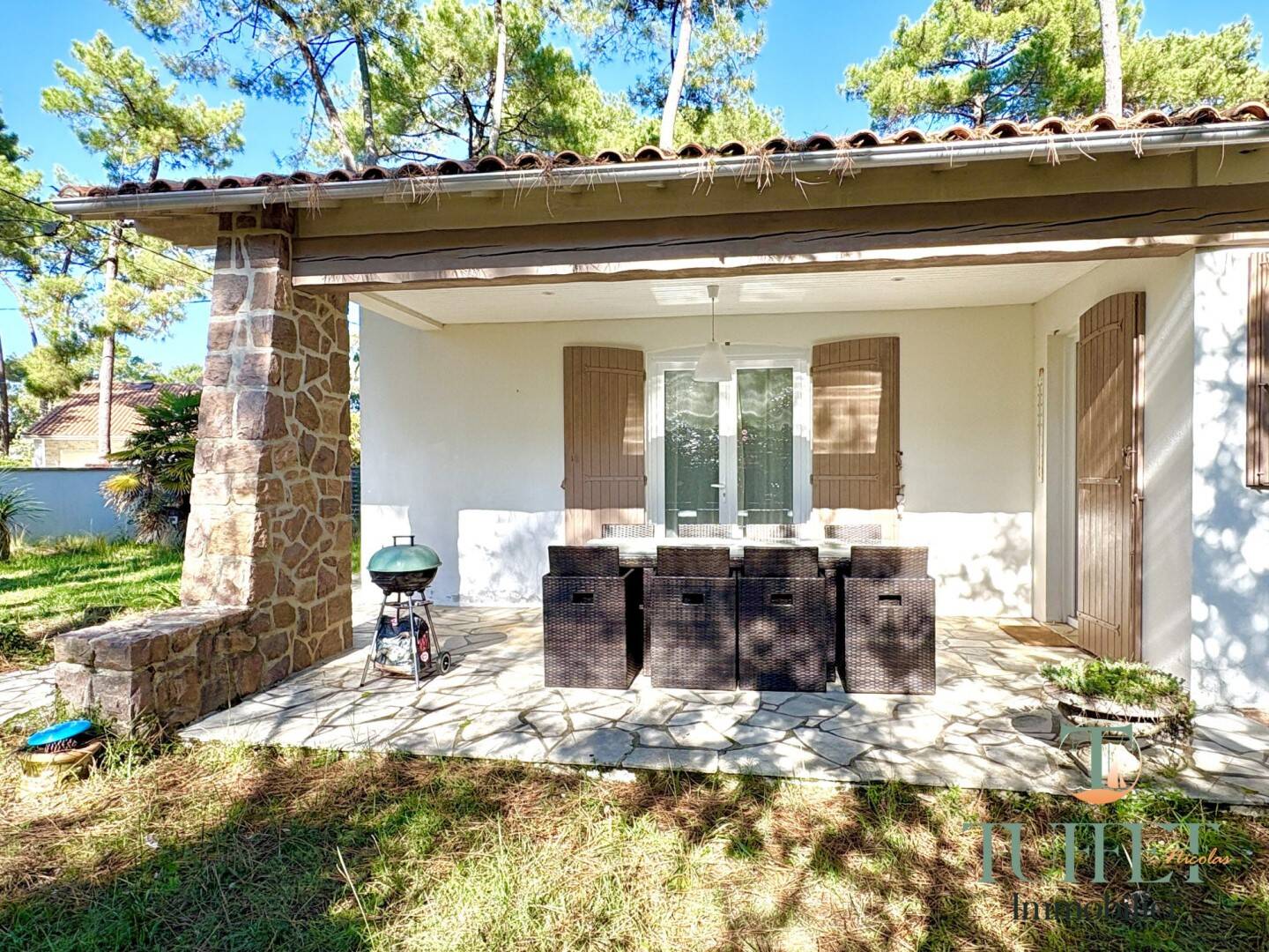 Maison à vendre, 93m², LA TREMBLADE