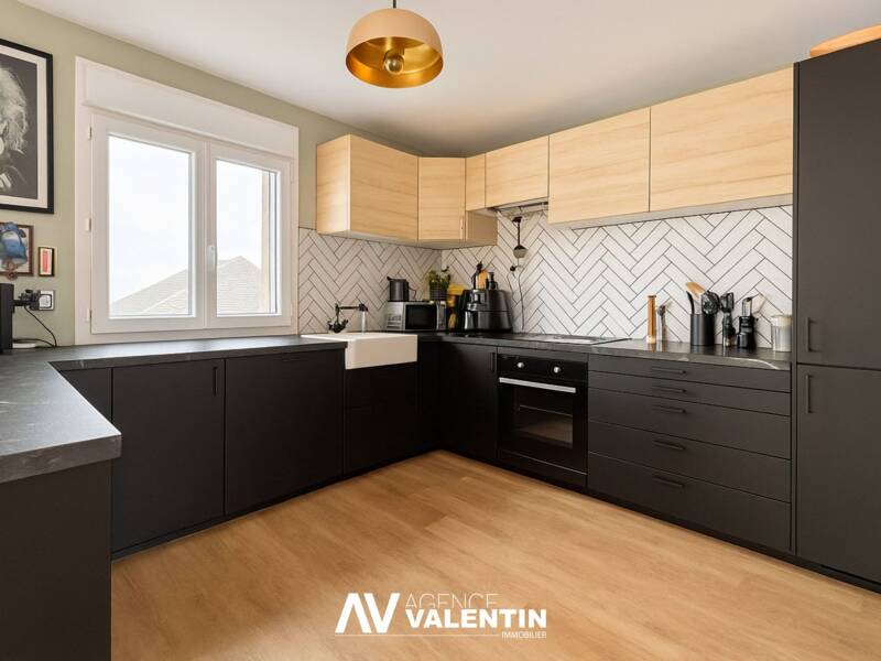 Maison à vendre, 95m², LORRY LES METZ