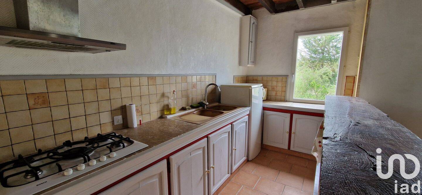 Maison à vendre, 134m², EYGURANDE ET GARDEDEUIL