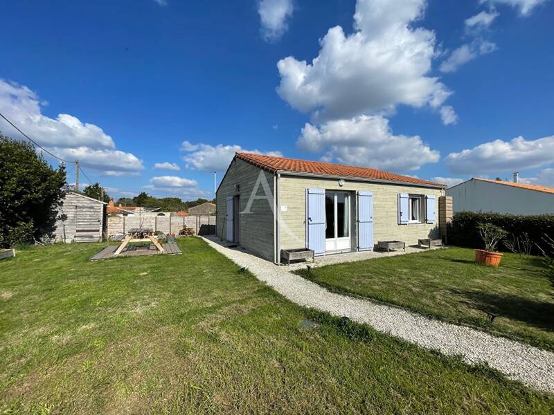 Maison à vendre, 60m², SAINT HILAIRE LA FORET