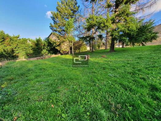 Terrain constructible à vendre 390 000 € 1 280 m² de terrain Curis-au-Mont-d'Or 69250