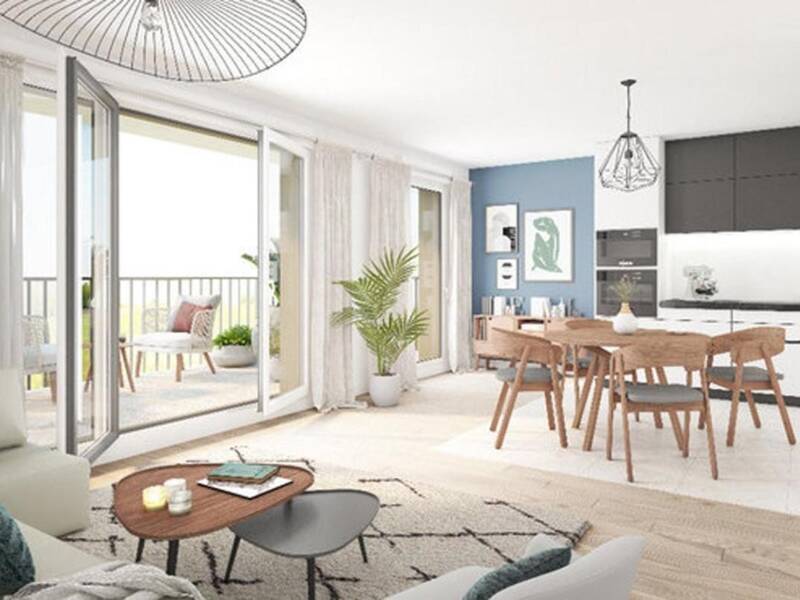 Maison à vendre, 40m², LA GAUDE