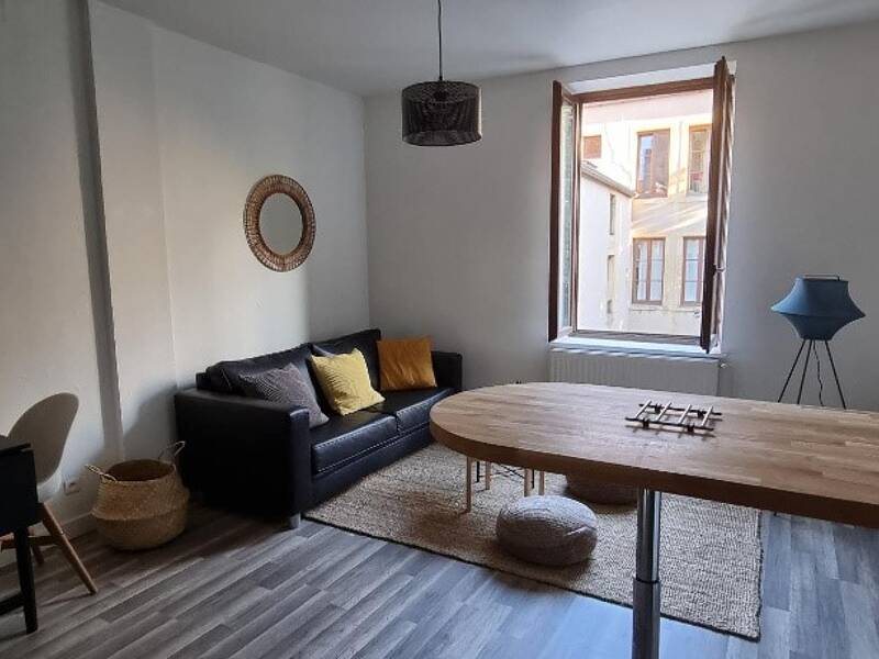 Maison à louer, 47m², METZ