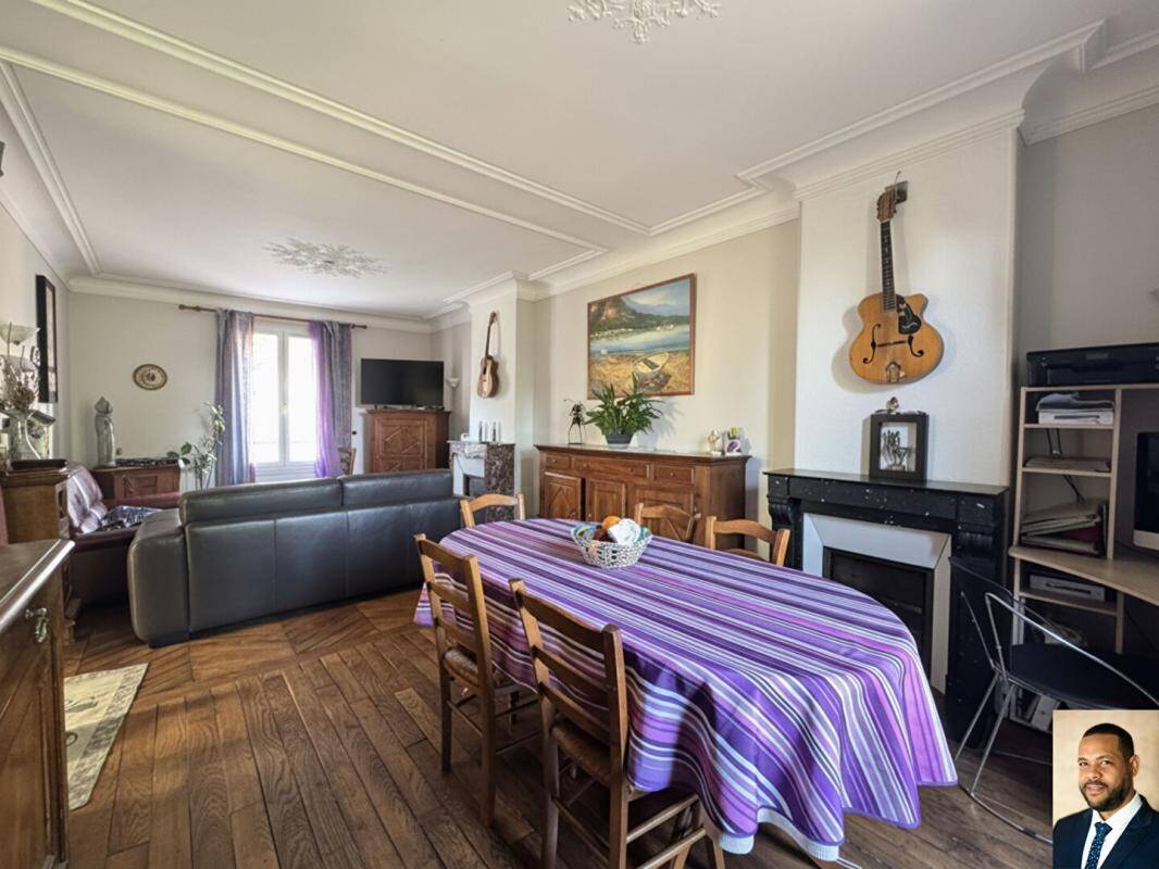 Maison à vendre, 120m², VITRY SUR SEINE