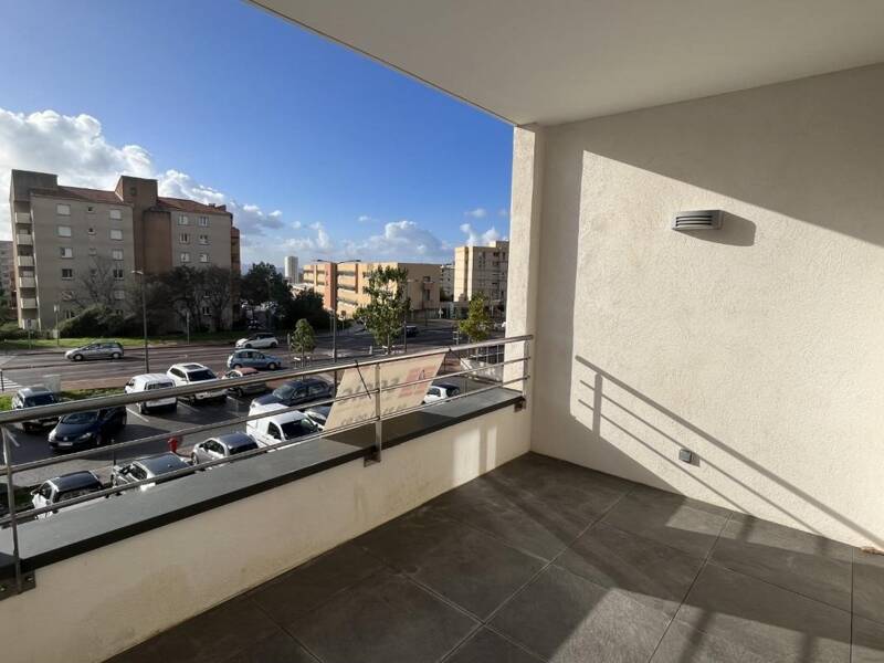 Maison à louer, 48m², AJACCIO