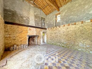 Maison à vendre 139 200 € 2 pièces 1 chambre 60 m² 444 m² de terrain Venansault 85190