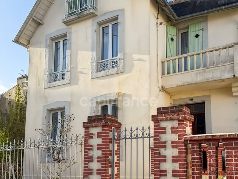 Maison à vendre, 121m², BREST