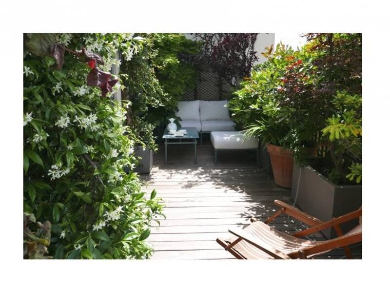 Maison à louer, 89m², PARIS 16E