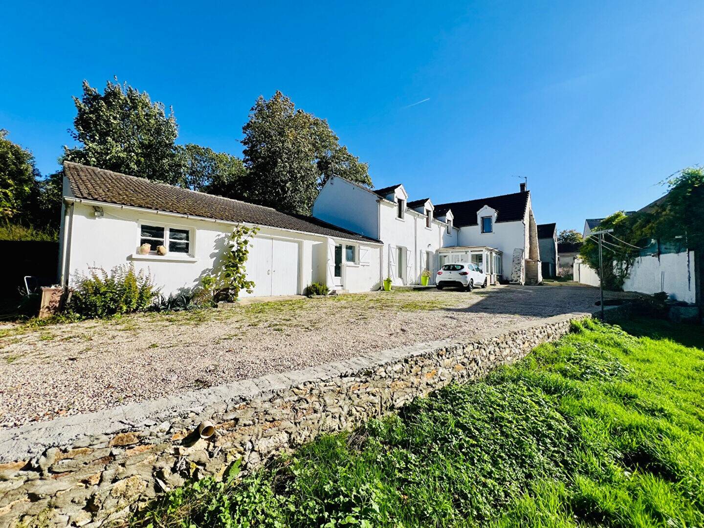 Maison à vendre, 196m², MONTGE EN GOELE