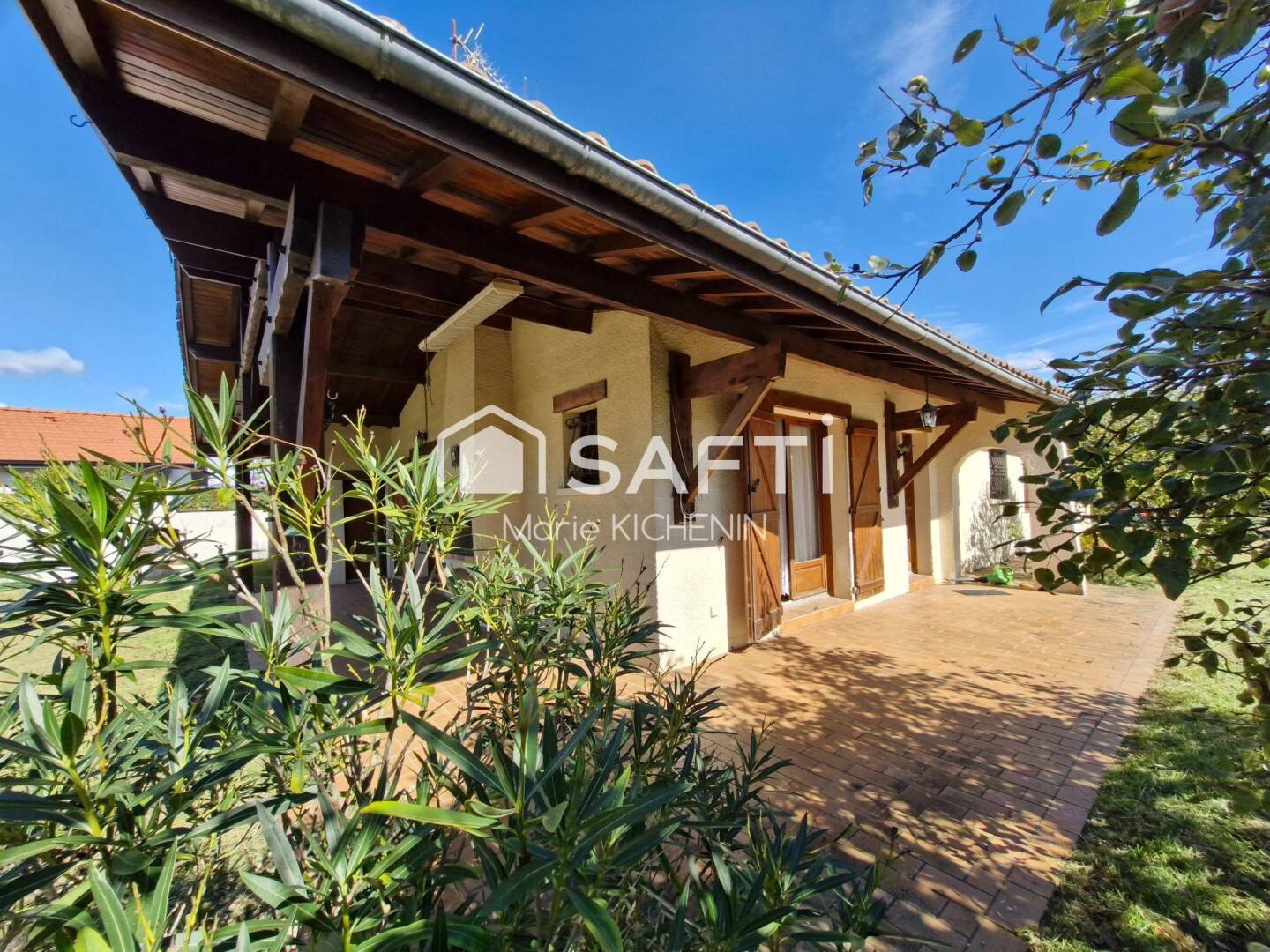 Maison à vendre, 120m², GUJAN MESTRAS