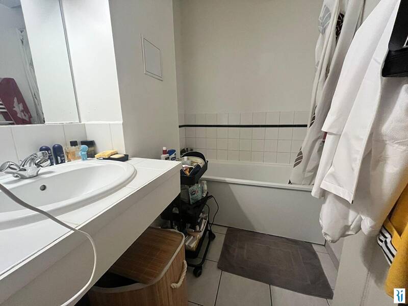 Maison à louer, 45m², ROUEN