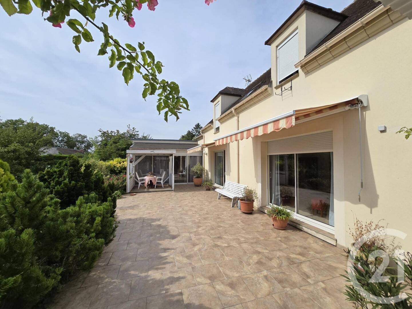 Maison à vendre, 150m², SERAINCOURT