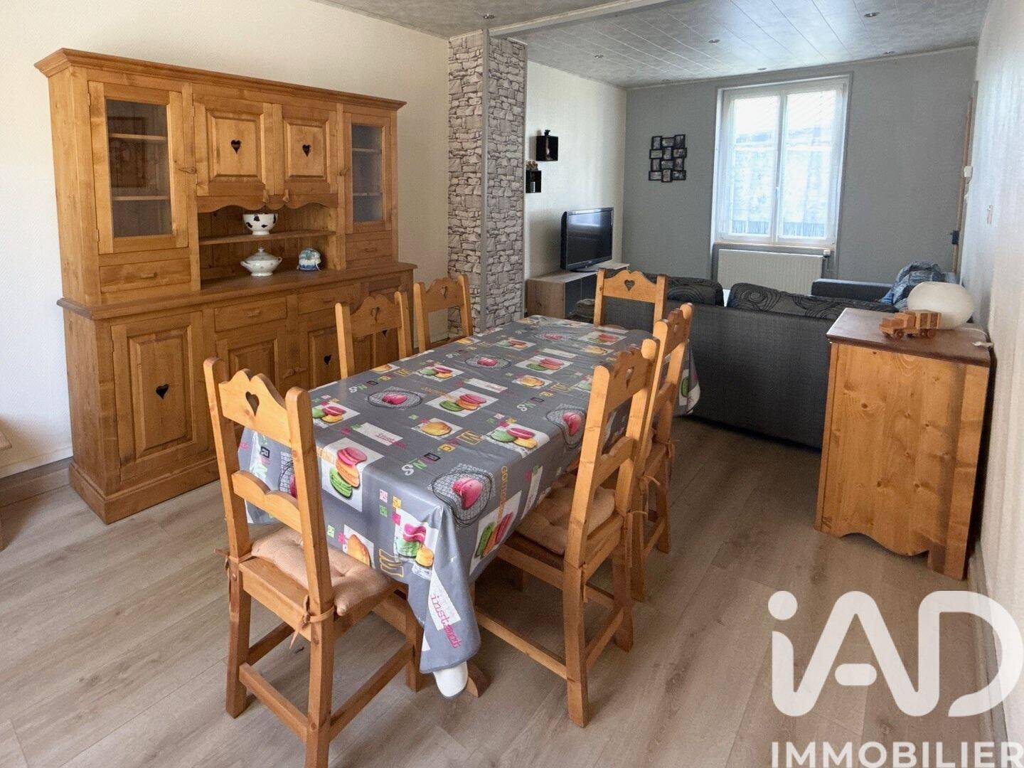 Maison à vendre, 165m², SAINTE MARIE AUX MINES