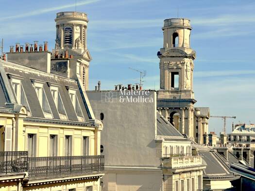 Appartement en viager 1 265 000 € 4 pièces 2 chambres 70 m² Étage 5/6 Rennes Paris 6ème arrondissement 75006