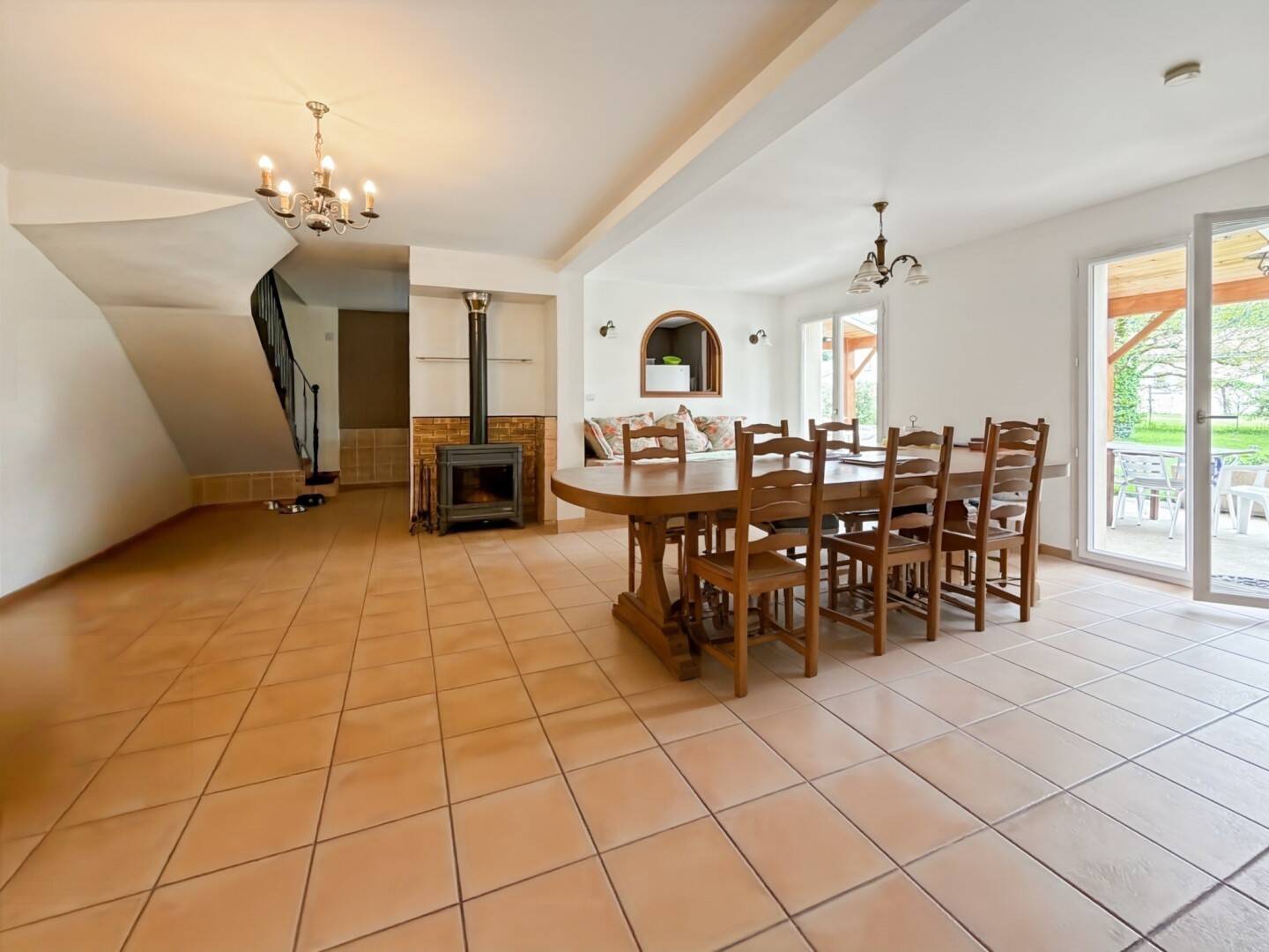 Maison à vendre, 180m², SAINT DIDIER DE FORMANS