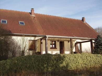 Maison à vendre 299 000 € 5 pièces 4 chambres 135 m² Belloy-sur-Somme 80310