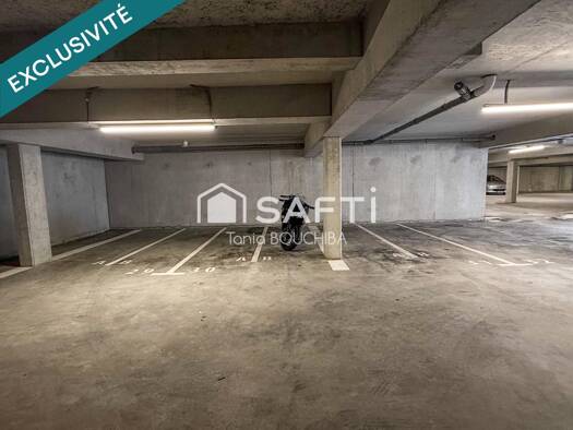 Parking à vendre 16 000 € 6 m² Hourcade-Geneste-Le Bourg-Courrejean Villenave-d'Ornon 33140