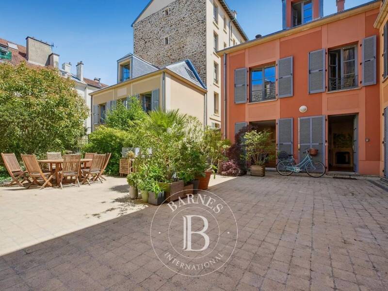 Maison à vendre, 96m², VERSAILLES