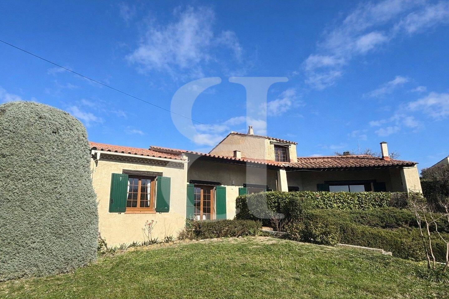 Maison à vendre, 166m², CHATEAUNEUF DE GADAGNE