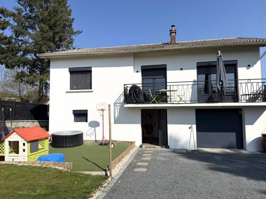 Villa à vendre 499 000 € 6 pièces 5 chambres 167 m² 900 m² de terrain Grézieu-la-Varenne 69290