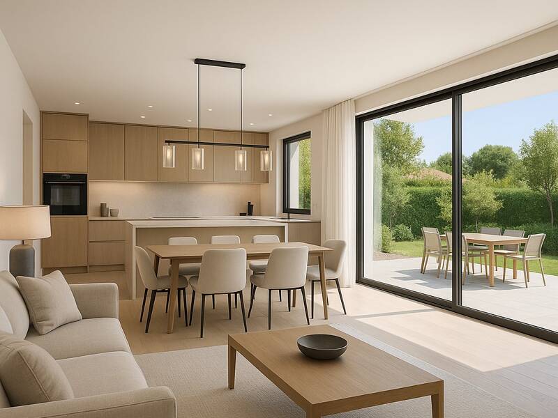 Maison à vendre, 115m², AIX EN PROVENCE