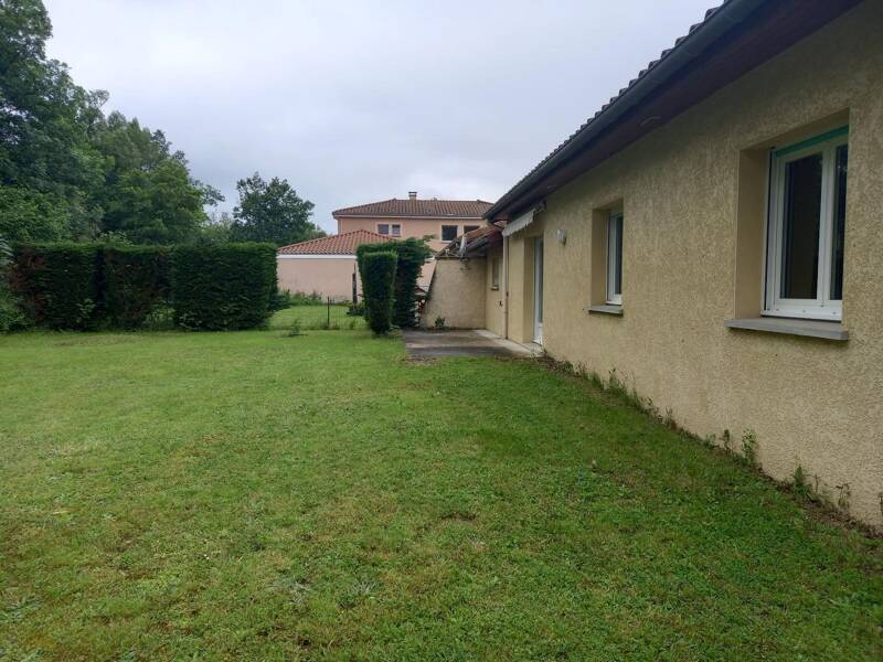 Maison à louer, 123m², SAINT JUST SAINT RAMBERT