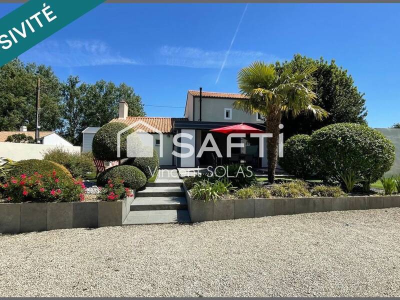 Maison à vendre, 199m², CHALLANS