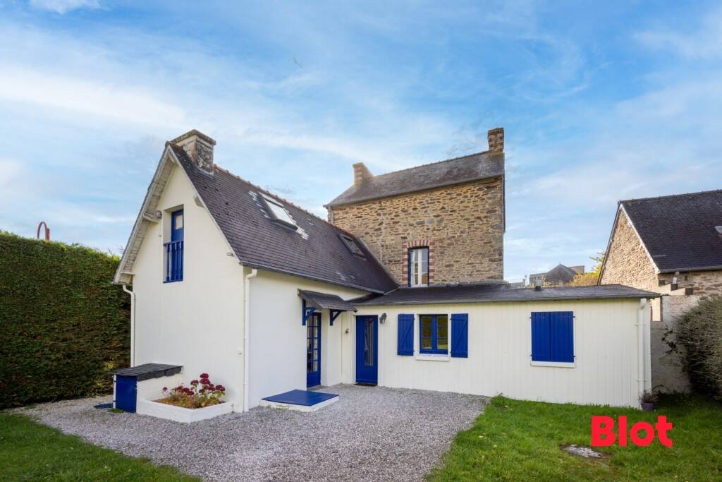 Maison à vendre, 133m², LE MINIHIC SUR RANCE