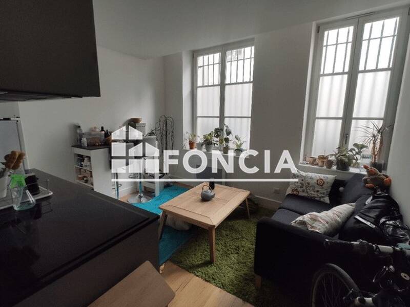 Maison à louer, 32m², NANCY