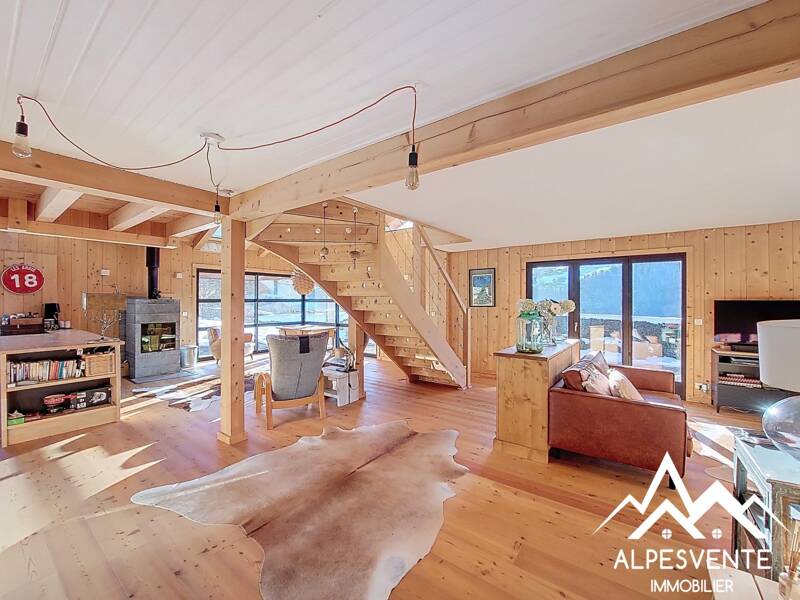 Maison à vendre, 158m², LE BIOT