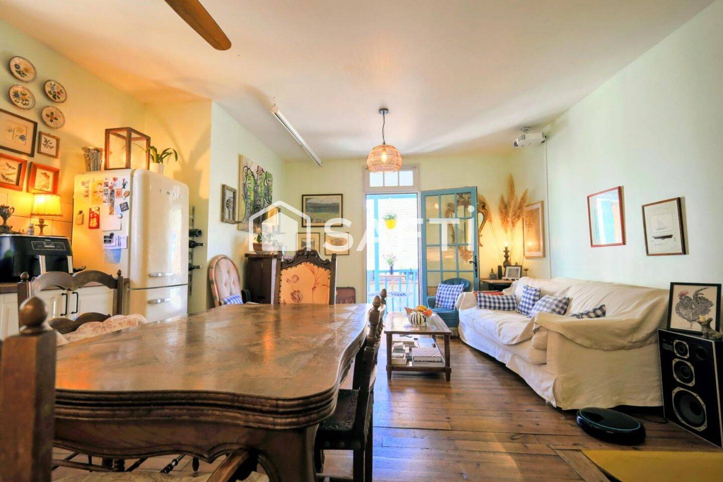 Maison à vendre, 81m², SALIES DE BEARN