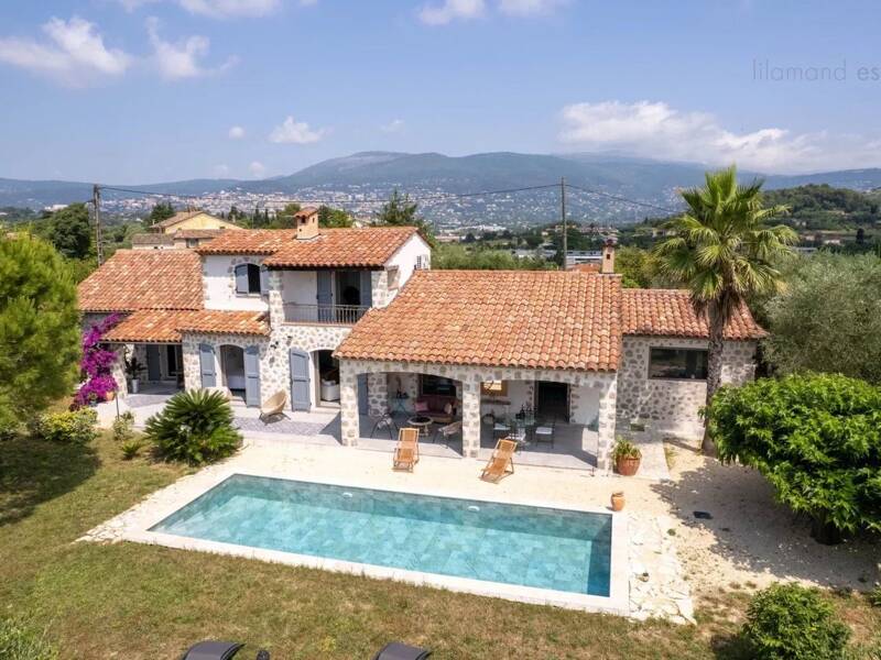 Maison à vendre, 182m², MOUANS SARTOUX