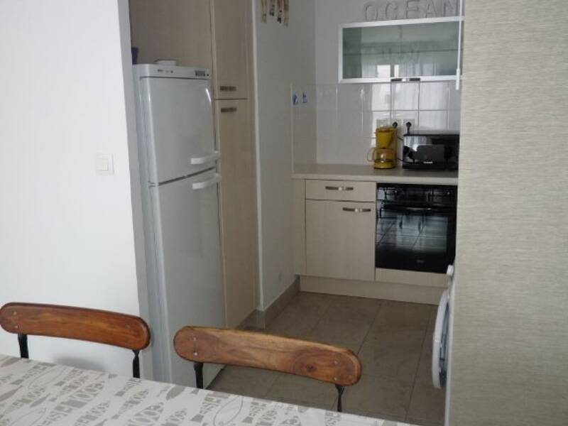 Maison à louer, 45m², CHATEAU D'OLONNE