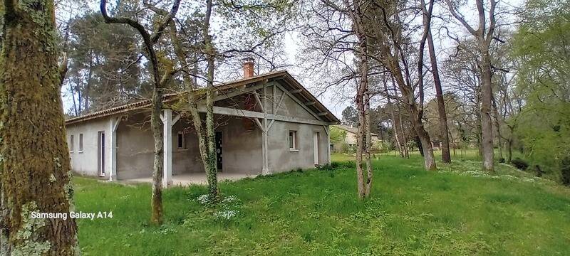 Maison à vendre, 140m², CASTELJALOUX