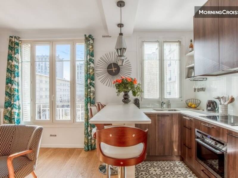 Maison à louer, 40m², BOULOGNE BILLANCOURT