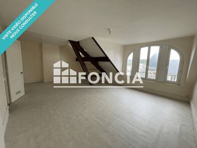 Appartement à louer 499 € 2 pièces 1 chambre 82,8 m² 4ème étage Les Faubourgs Nord Charleville-Mézières 08000
