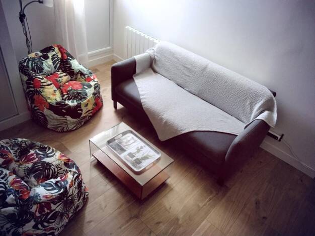 Appartement à louer 725 € 2 pièces 1 chambre 39,6 m² Angers 49000