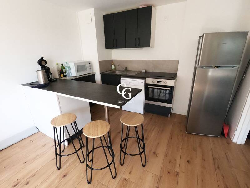 Maison à louer, 78m², NANTES
