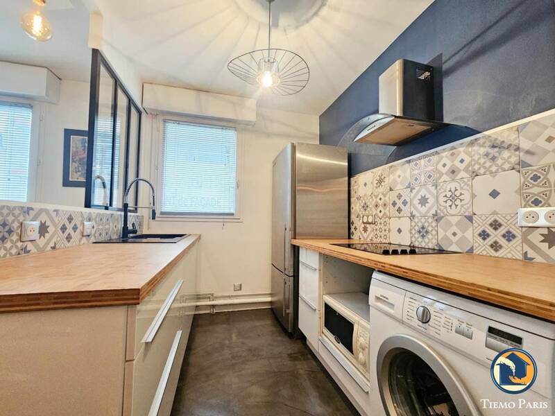 Maison à louer, 46m², BOULOGNE BILLANCOURT