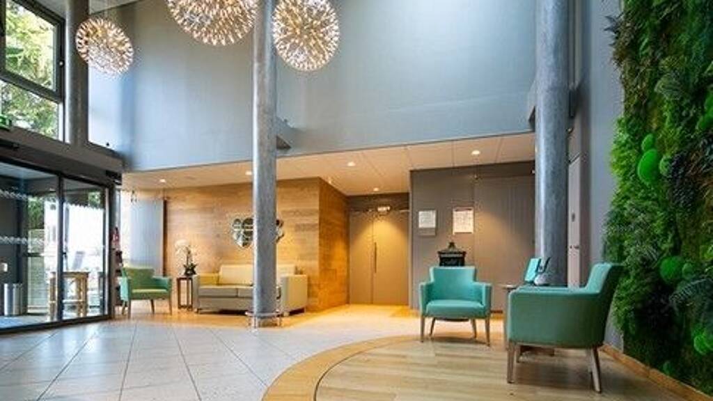 Studio à vendre 164 399 € 1 pièce 1 chambre 20 m² RDC Grêneraie-Clos Torreau Nantes 44200