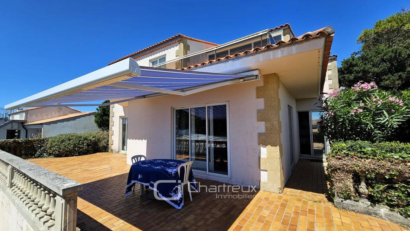 Maison à vendre, 227m², VAUX SUR MER