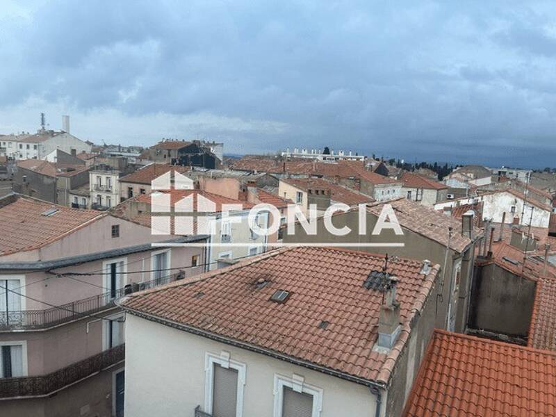 Maison à louer, 35m², BEZIERS